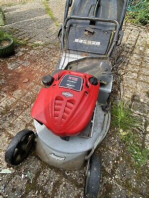 Masport Rotarola Petrol Roller Mower Spares Or Repair Ebay