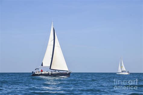 Sail Boats Photograph By Shay Levy Fine Art America