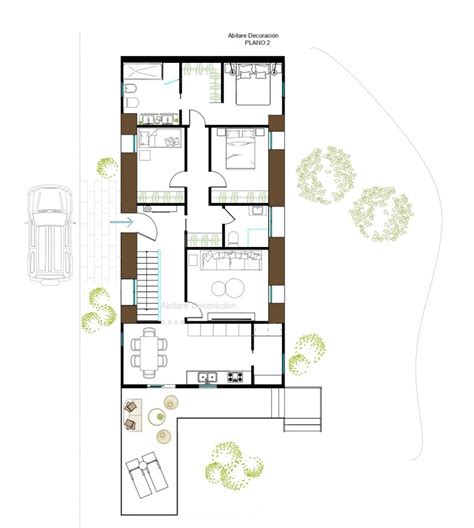 Como Distribuir Una Casa Soluciones Para Optimizar El Espacio