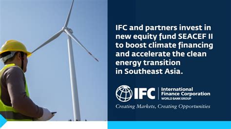 Ifc Climate And Sustainability On Linkedin Cleanenergy Climate Solar Wind Energystorage