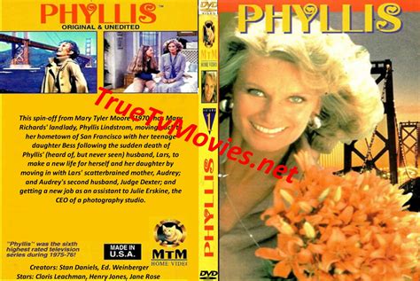 Phyllis (TV Series 1975–1977)Cloris Leachman, Henry Jones, Jane Rose