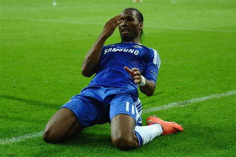 Didier Drogba's Work Is Done - SBNation.com