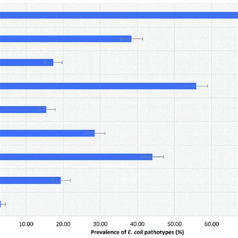 Prevalence Of E Coli Pathotypes Among The Participants Download Scientific Diagram