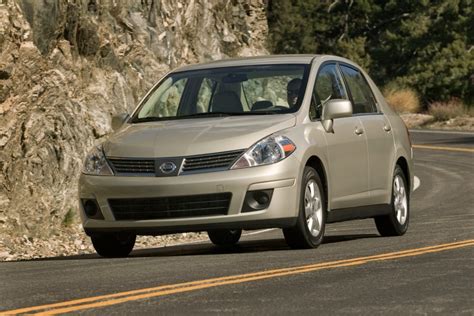 Nissan Prepares 2009 Versa, Cheapest Car in USA - autoevolution