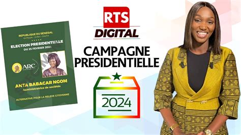 PrÉsidentielle2024 Temps Dantenne Anta Babacar Ngom Alternative