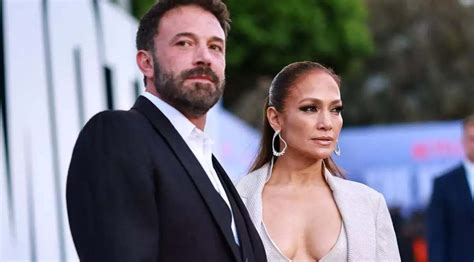 Jennifer López Y Ben Affleck Al Borde De La Ruptura Acuden A Terapia