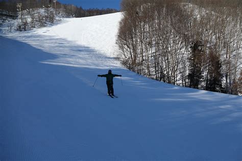 白馬八方尾根 250cm 晴 Snownavi スノーナビ