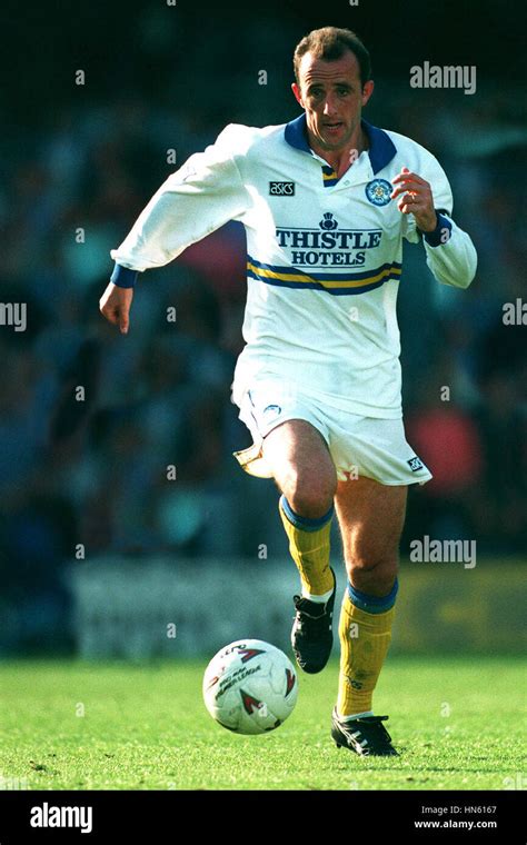 Gary Mcallister Leeds United Fc Hi Res Stock Photography And Images Alamy