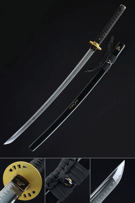 Kill Bill Sword Handmade Hattori Hanzo Kill Bill Brides Katana Sword