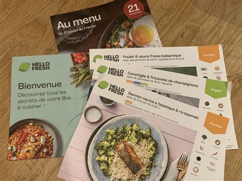 Hello Fresh Un Des Meilleurs Services Pour Les T L Travailleurs