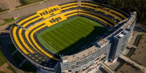 Las obras que planea llevar a cabo Peñarol en el Campeón del Siglo