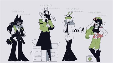 Discover 58 FPE: Green (Science AU) and fpe science au ideas | fpe ...