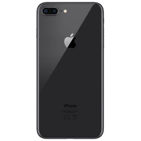 Смартфон Apple Iphone 8 Plus 128gb Black Mobilone