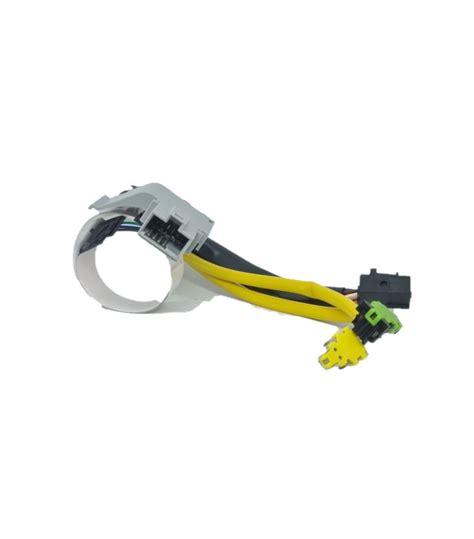 Flat Cable Clock Spring Fita De Airbag Fiat Punto Grande Punto