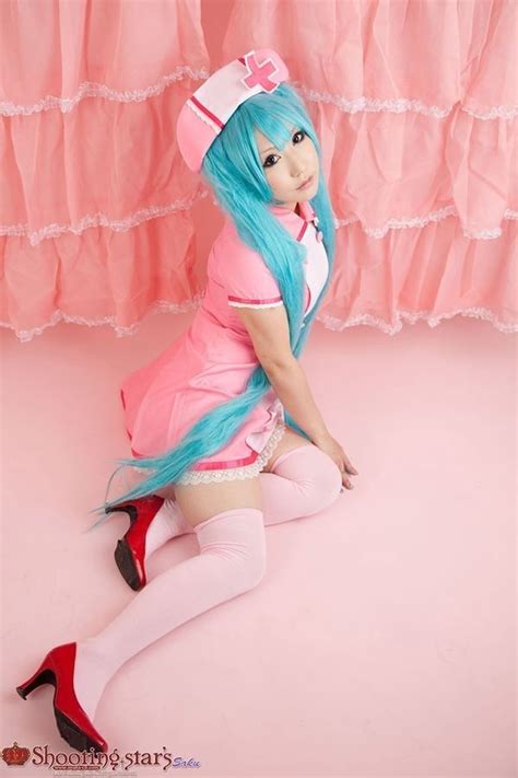 Pin On Cosplay Female Saku Ayaka