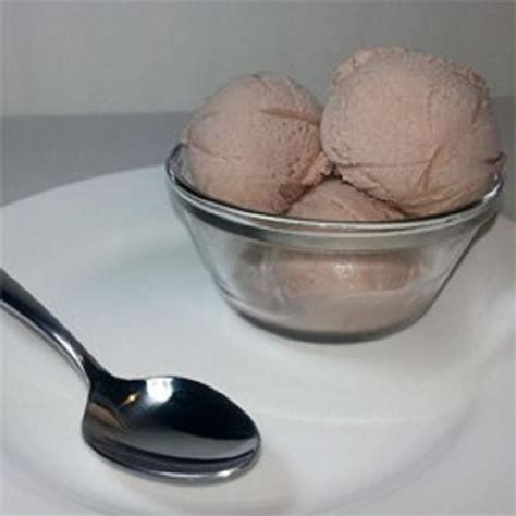 Easy Red Bean Ice Cream Recipe