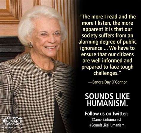 Supreme Court Justice Sandra Day Oconnor Soundslikehumanism Sandra Day Oconnor Justice