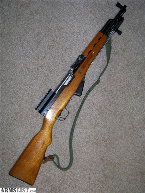 ARMSLIST For Sale NORINCO SKS Paratrooper 7 62X39