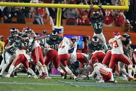 Ap Photo Gallery Big Moments From Chiefs Super Bowl Win The San