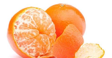 Tangerine Peel Its Beauty Benefits To The Skin Pulse Nigeria