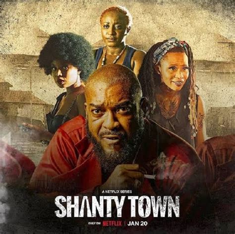 ‘shanty Town Ranks Most Watched Nollywood Drama On Netflix Africa