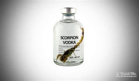 The Weirdest Insects Youll Find In Booze Drink Me Magazine