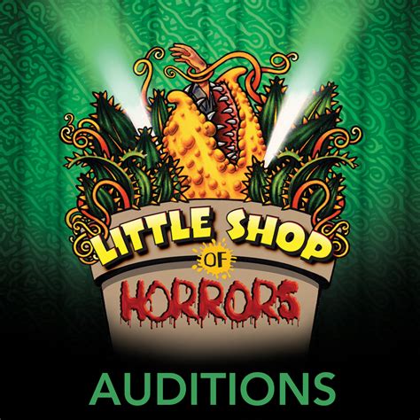 Audition for Our Shows — Theatre Huntsville