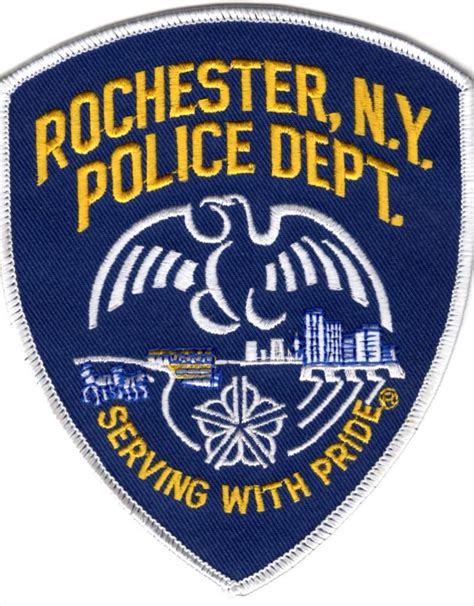 The Davy V Blog When It Comes To The Rochester Ny Police Department