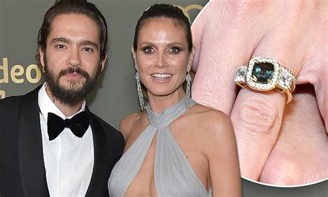 Heidi Klum Wedding Ring - werohmedia