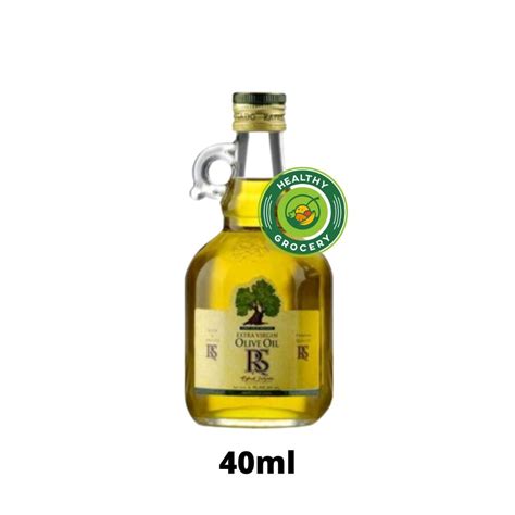 Jual Rafael Salgado Extra Virgin Olive Oil 40ml Shopee Indonesia