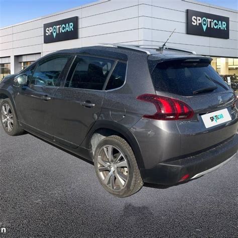 Peugeot Crossway L Puretech Ch Bvm Occasion Le Beausset