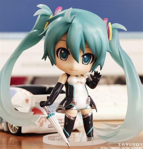 Nendoroid Racing Miku 2011 | Animoe