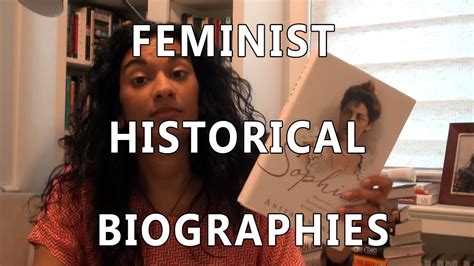 5 Feminist Historical Biographies Youtube