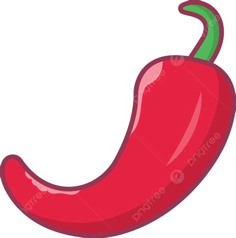 Logo Sayur Lada Meksiko Vektor Sayur Mayur Logo Meksiko Png Dan