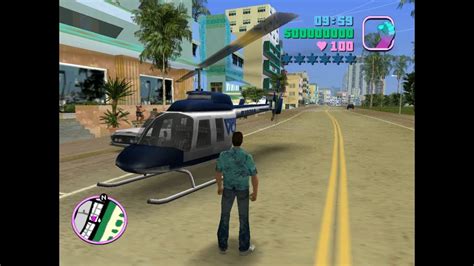 Gta Vice City Get Helicopter Without Cheat In Two Place Get