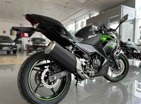 Купить мотоцикл KAWASAKI Ninja 400 - Мото KAWASAKI в Днепре