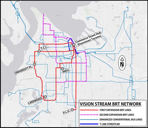 A Vision for Better Bus Rapid Transit Planning in Tacoma - The Urbanist