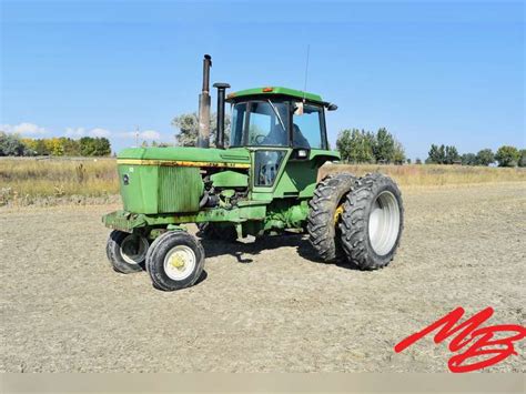 John Deere 4630 Tractor Musser Bros Inc