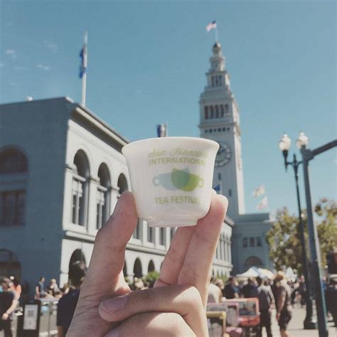 San Francisco International Tea Festival Home