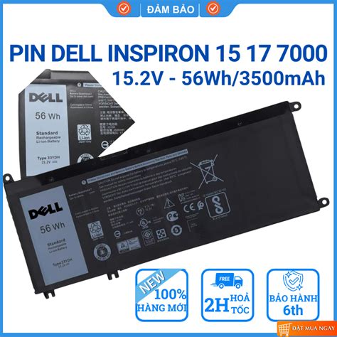 Pin Dell Inspiron G G G