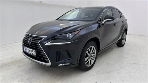 Lexus Nx H Elegance Awd Salon Pl Aso Fv