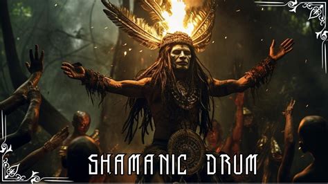 Shamanic Drums • Shaman Dance • Tribal Ambient • Activate Your Higher