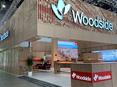 Woodside Energy S Profit Jumps On Boost From Bhp S Petroleum Assets