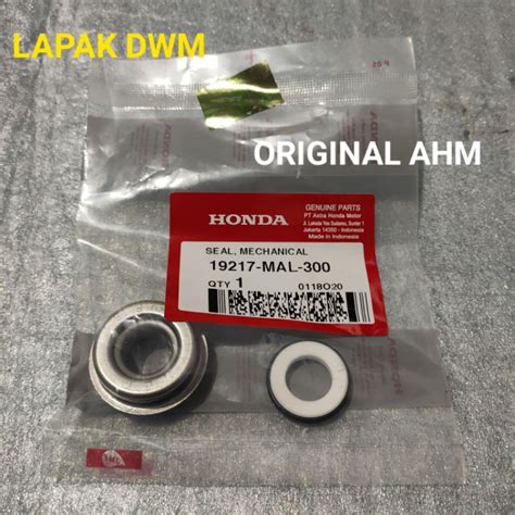 Jual Sil Seal Mekanikal Fullpump Semua Varian Vario