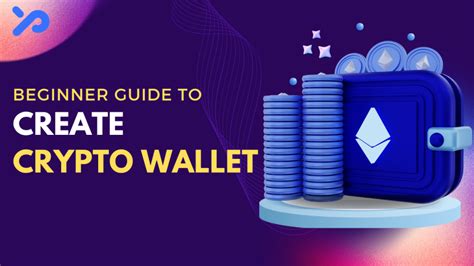 How To Create A Crypto Wallet A Step By Step Beginner S Guide