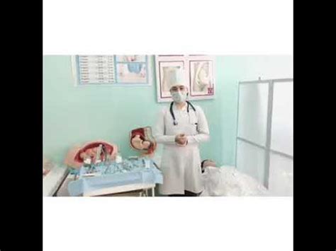Леопольд-Левицкий әдісі - YouTube