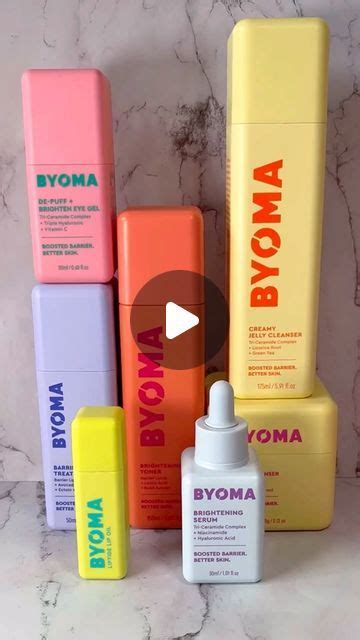 Laura Pearson On Instagram Join Me For My Byoma Dermatica Skin