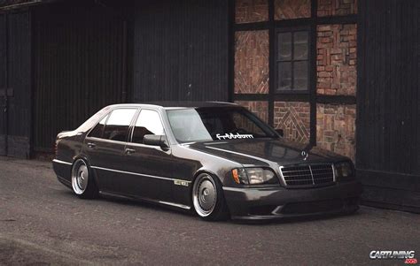 Tuning Mercedes-Benz 600SEL W140