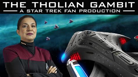 The Tholian Gambit A Star Trek Fan Production 2022 YouTube