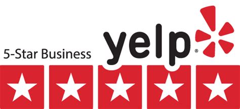 Yelp Star Badge Clipart